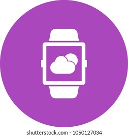 Weather App Statistics
