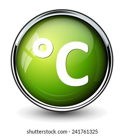 weather  c degree icon