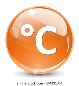 weather  c degree icon