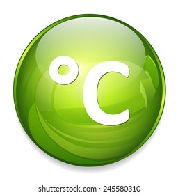 weather  c degree icon