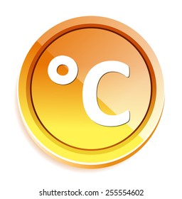 weather  c degree icon