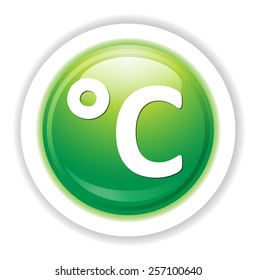 weather  c degree icon