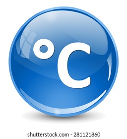 weather  c degree icon