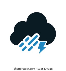 Weather and Cloud Icon 