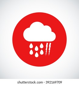 weather ,cloud icon