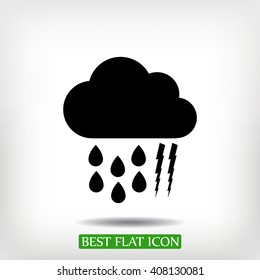 weather ,cloud icon