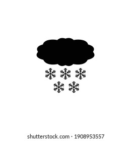 weather cloud icon set vector sign symbol