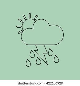 weather concept design 