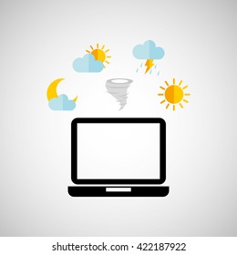weather concept design 