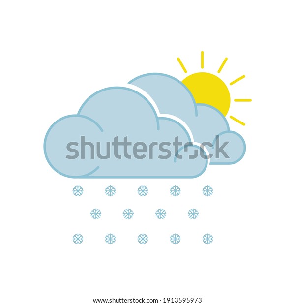 Weather condition icon\
vector graphics