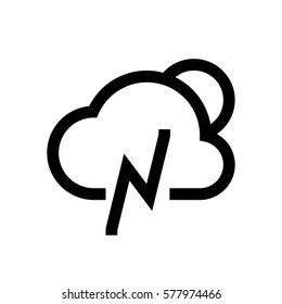 Weather condition mini line, icon, background and graphic. The icon is black and white, linear  flat, vector, pixel perfect, minimal, suitable for web and print. 