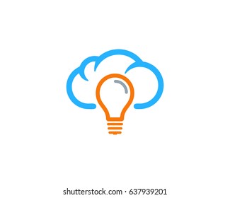 Weather Creative Season Icon Logo Design Element