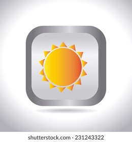 Weather design over white background,vector illustration