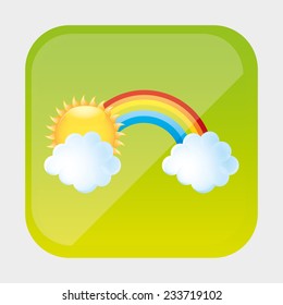 weather design , vector illustration