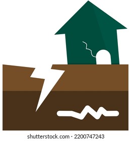 weather and disaster icon group created in colorful style