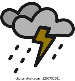 2,876 Emergency Weather Icons Images, Stock Photos & Vectors | Shutterstock