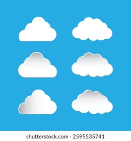 Weather element  Clouds Weather Icon