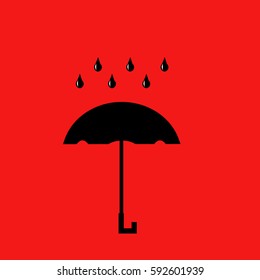 Weather flat icon