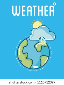 Weather and forecast