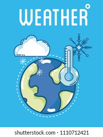 Weather and forecast