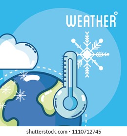 Weather and forecast