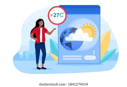 298 Weather girl tv Images, Stock Photos & Vectors | Shutterstock