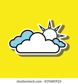 weather forecast design 