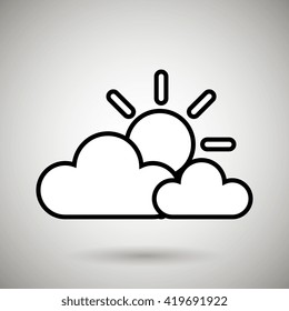 weather forecast design 