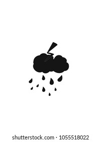 Weather forecast icon