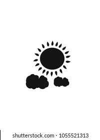 Weather forecast icon