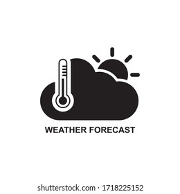 WEATHER FORECAST ICON , WEATHER ICON