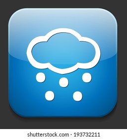 weather forecast icon
