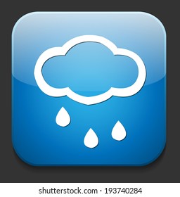 weather forecast icon