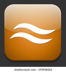 weather forecast icon