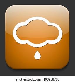 weather forecast icon