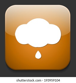 weather forecast icon