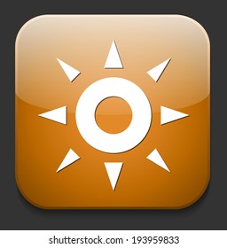 weather forecast icon