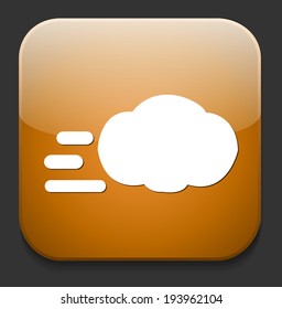 weather forecast icon