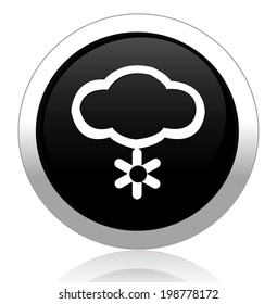 weather forecast icon