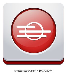 weather forecast icon