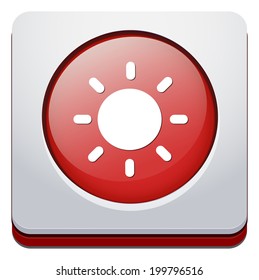 weather forecast icon