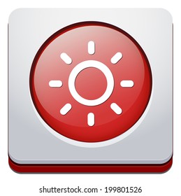 weather forecast icon