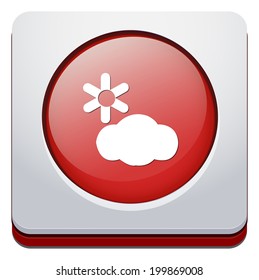 weather forecast icon