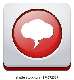 weather forecast icon