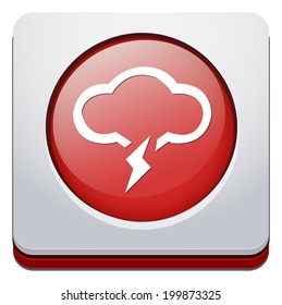 weather forecast icon