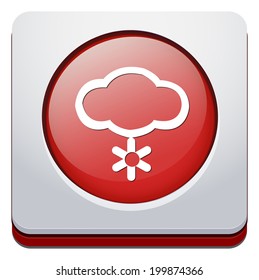 weather forecast icon