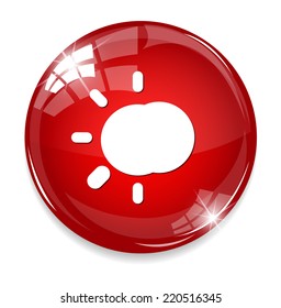 weather forecast icon