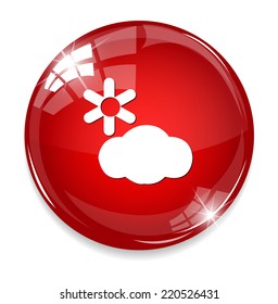 weather forecast icon