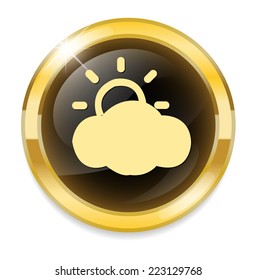 weather forecast icon