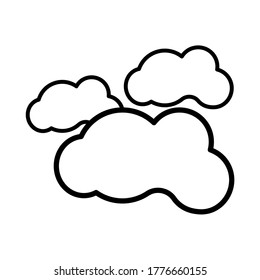 weather forecast icon design,flat trendy style collection 